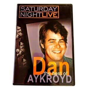 SNL Best Of Dan Aykroyd DVD 2005 Saturday Night Live